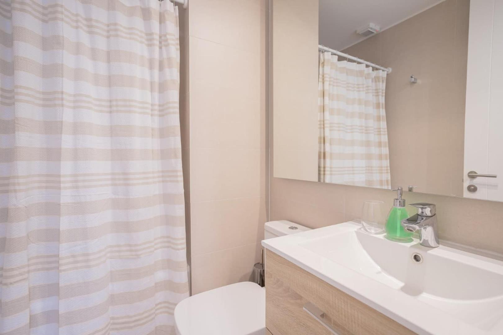 Apartamento Oasis De Confort En Condes Santiago de Chile