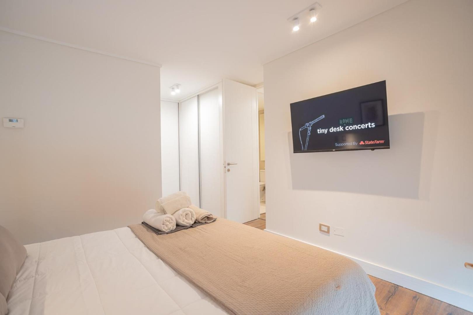 Oasis De Confort En Condes Apartamento