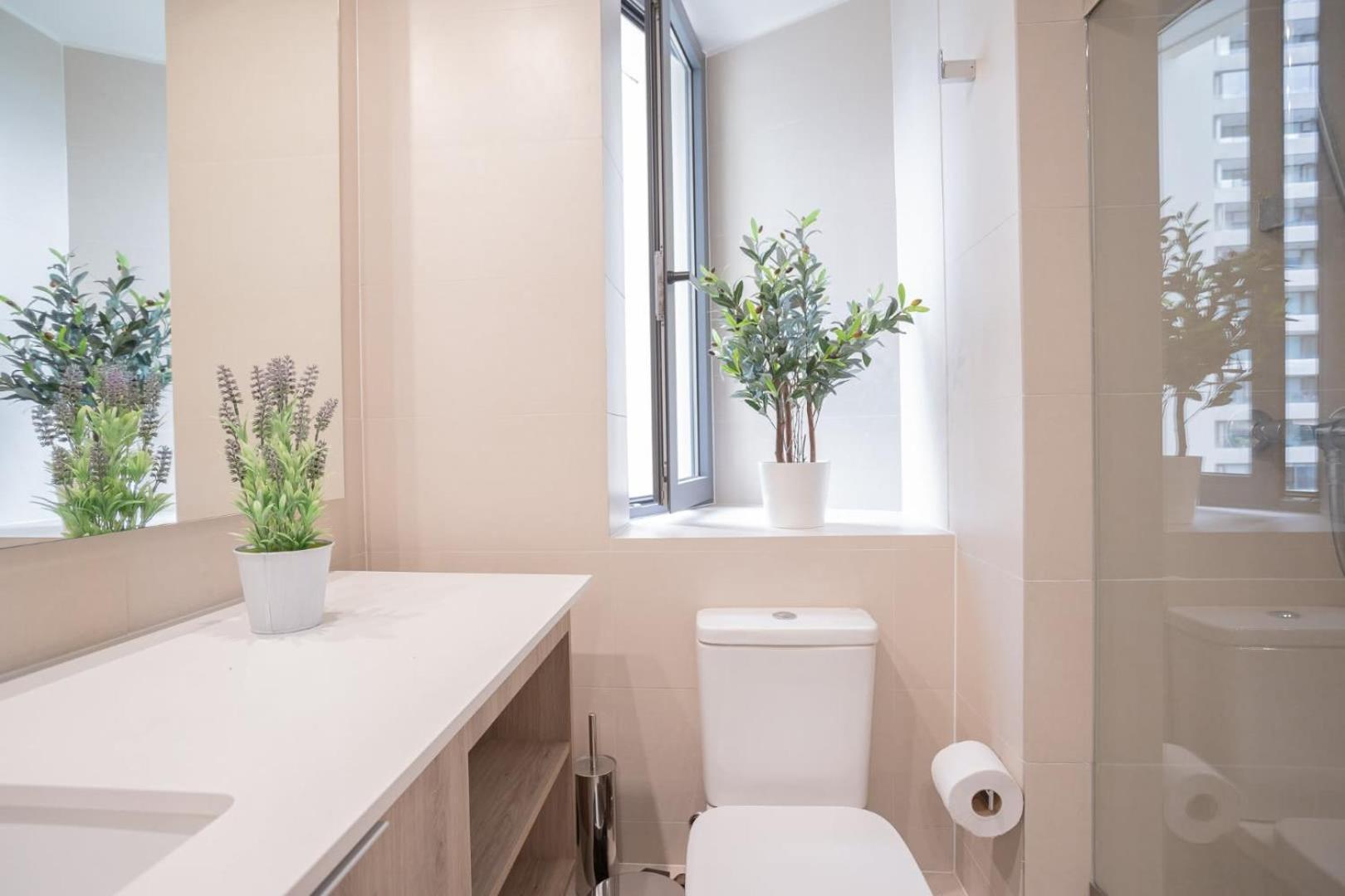 Apartamento Oasis De Confort En Condes Santiago de Chile