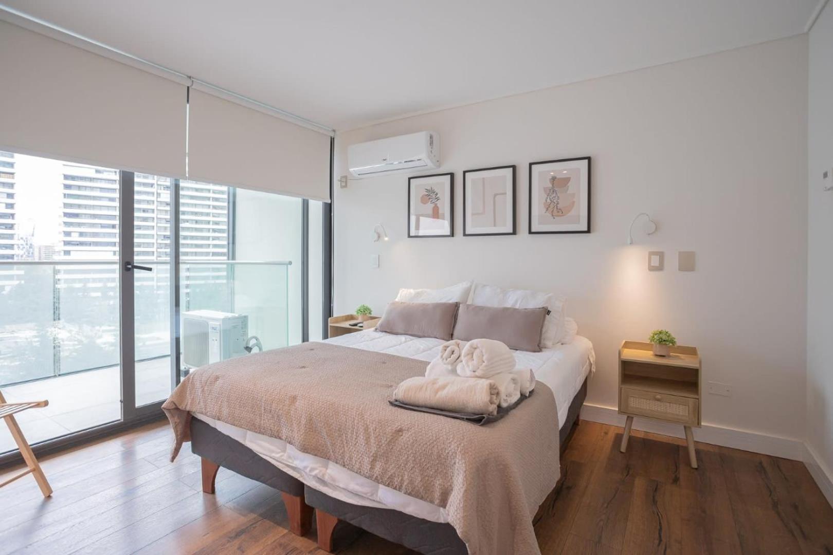 Oasis De Confort En Condes Apartamento *