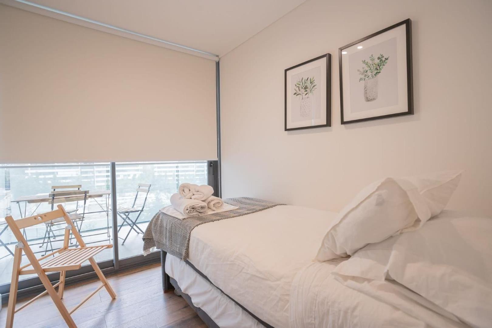 Apartamento Oasis De Confort En Condes *